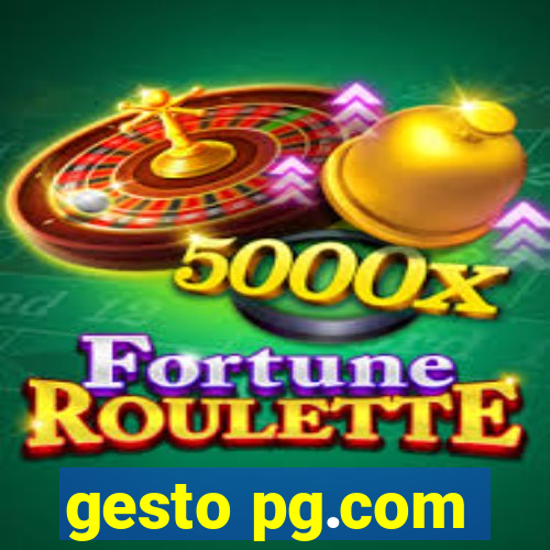 gesto pg.com